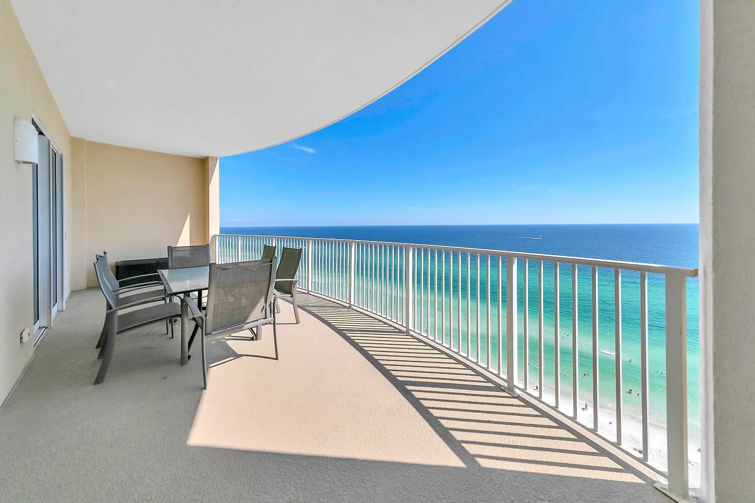 Ferienhaus Ocean Villa 2004 By Emerald Coast Retreats Unit Panama Stadt USA
