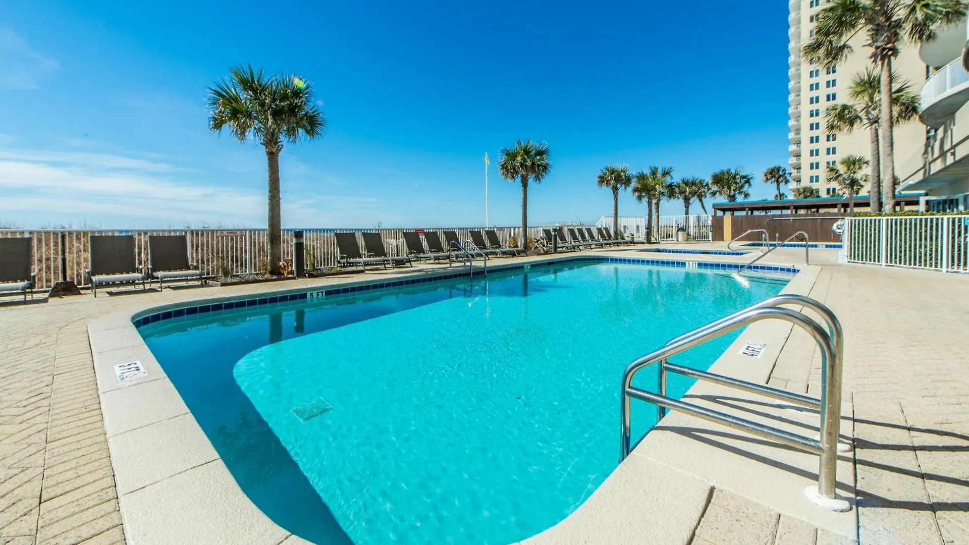 Ocean Villa 2004 By Emerald Coast Retreats Unit Панама-Сити Дом отдыха
