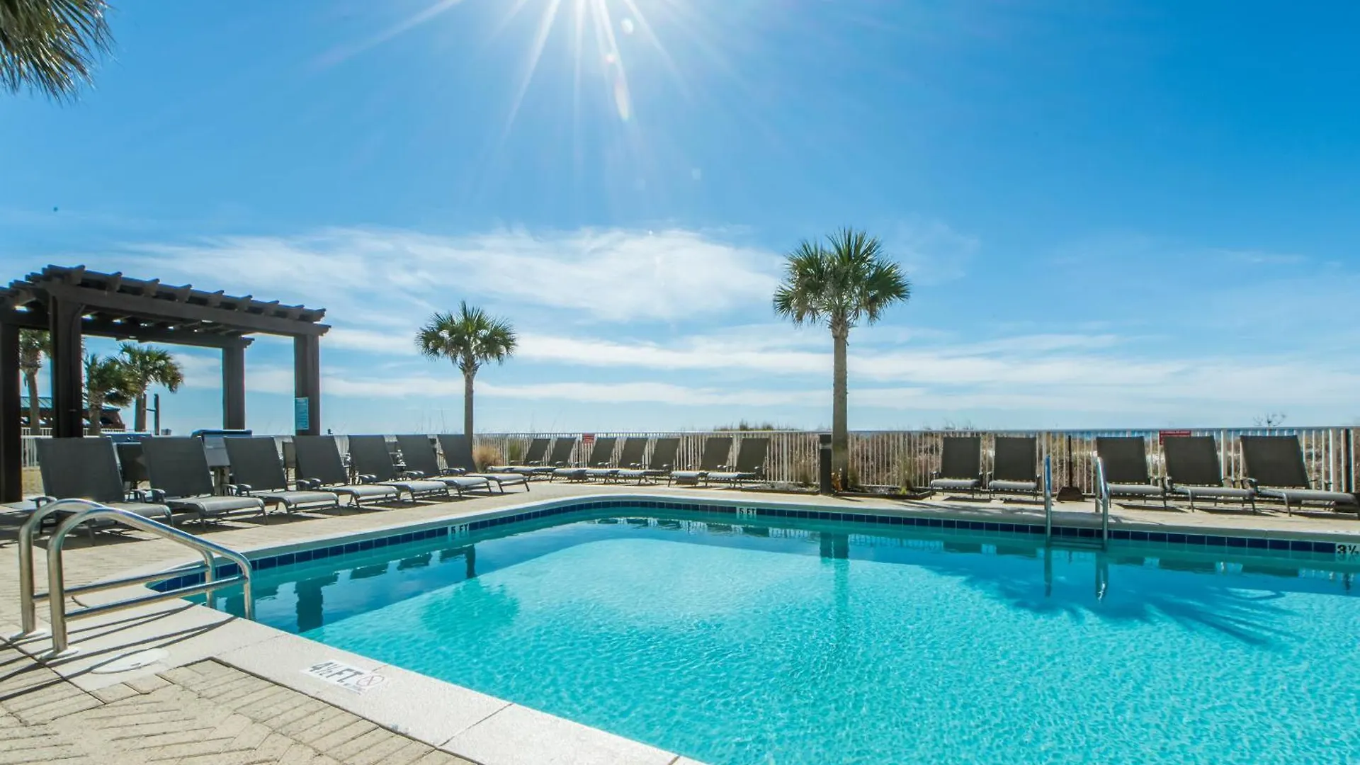 Ocean Villa 2004 By Emerald Coast Retreats Unit Panama City Beach 0*,  United States
