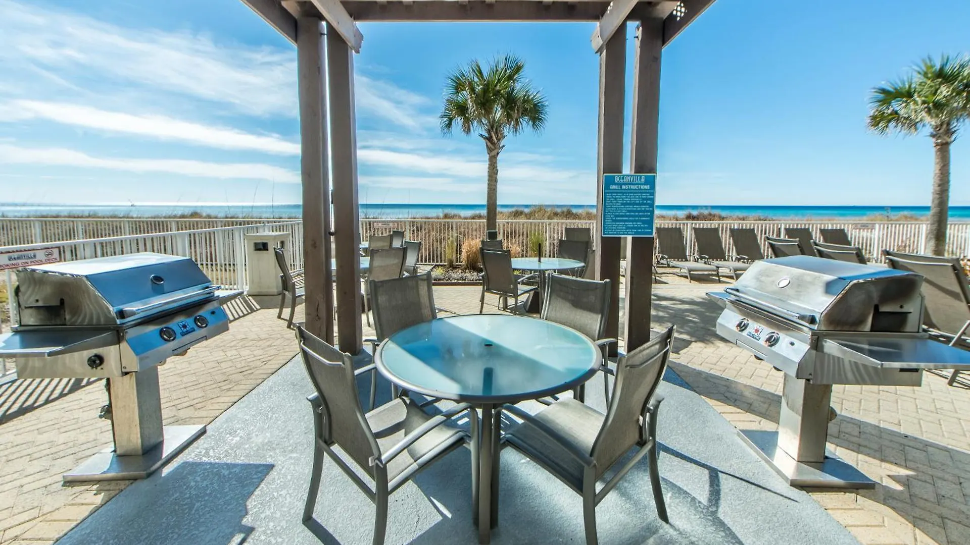Ocean Villa 2004 By Emerald Coast Retreats Unit Panama City Beach 0*,