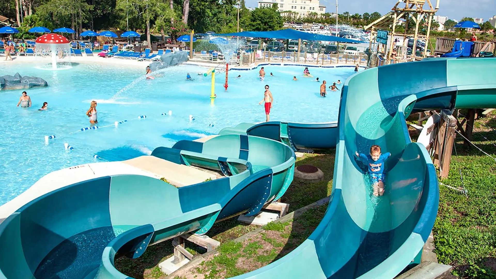 Ocean Villa 2004 By Emerald Coast Retreats Unit Panama City Beach 0*,  United States