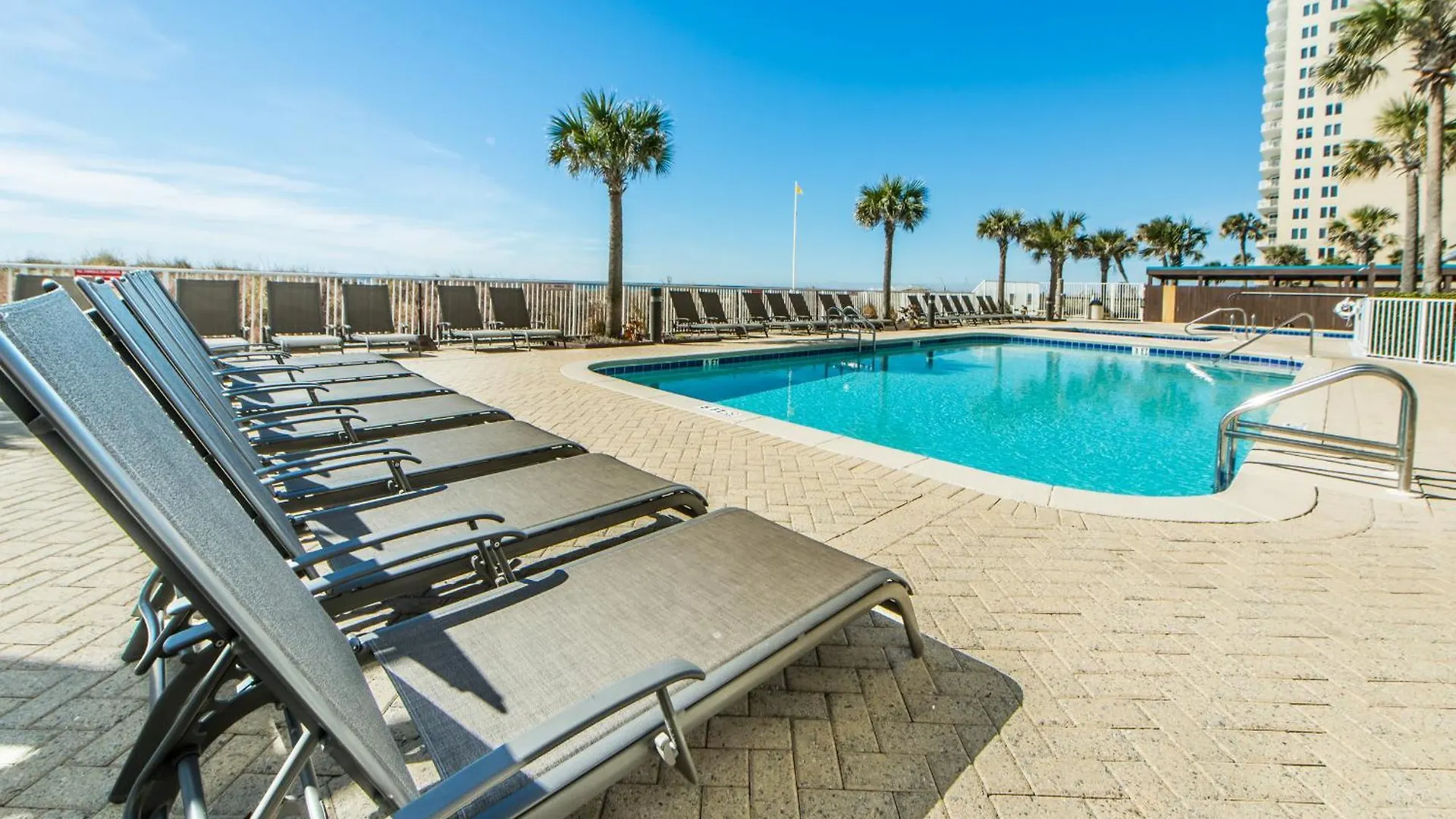 Ocean Villa 2004 By Emerald Coast Retreats Unit Панама-Сити Дом отдыха
