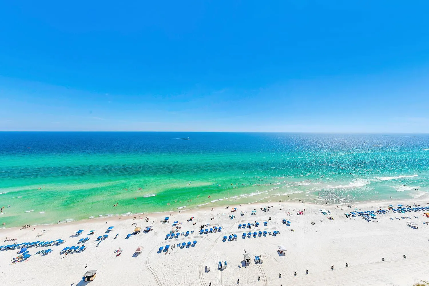 Holiday home Ocean Villa 2004 By Emerald Coast Retreats Unit Panama City Beach